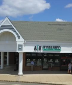 New Jersey Welcomes AR Workshop West Windsor