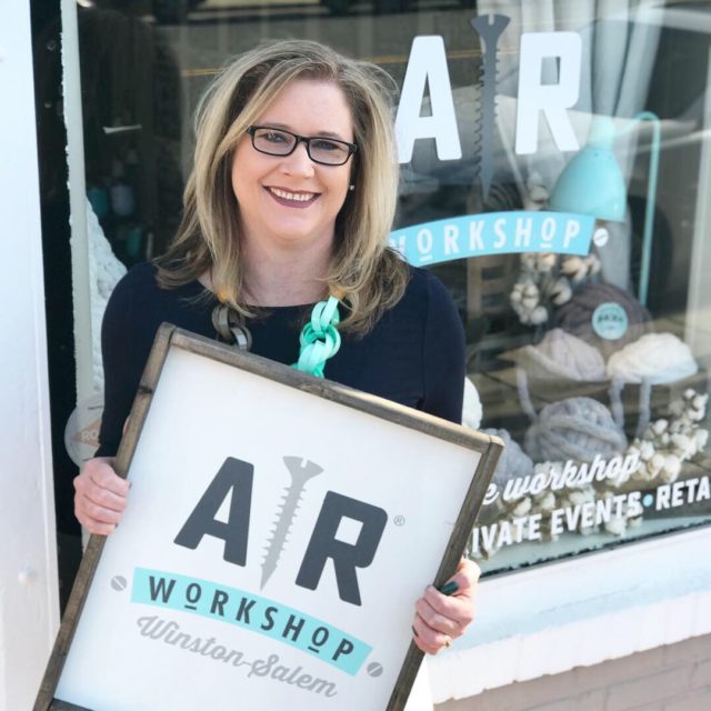 AR Workshop Winston Salem