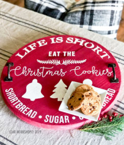 AR Workshop is Celebrating Christmas in July