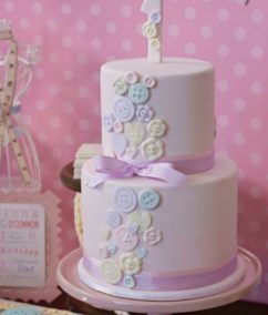 First Birthday Party Ideas