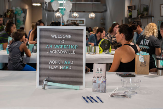 AR Workshop Jacksonville