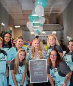 AR Workshop Jacksonville is Making a Splash in the Sunshine State