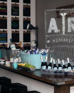 AR Workshop Fishtown