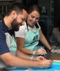 AR Workshop Fishtown Opens in Pennsylvania