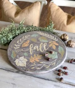 Fall Favorites for Parties and Home Decor