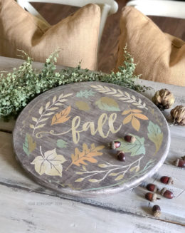 fall decor