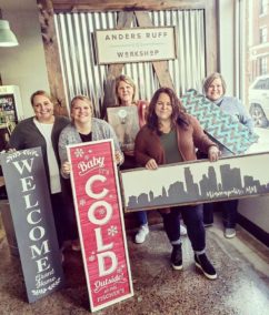 Wisconsin is Home to AR Workshop Chippewa Falls