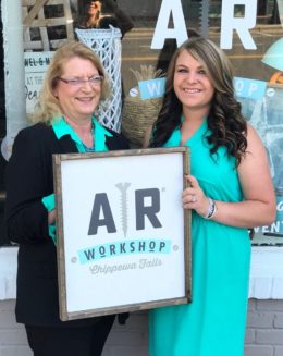 AR Workshop Chippewa Falls