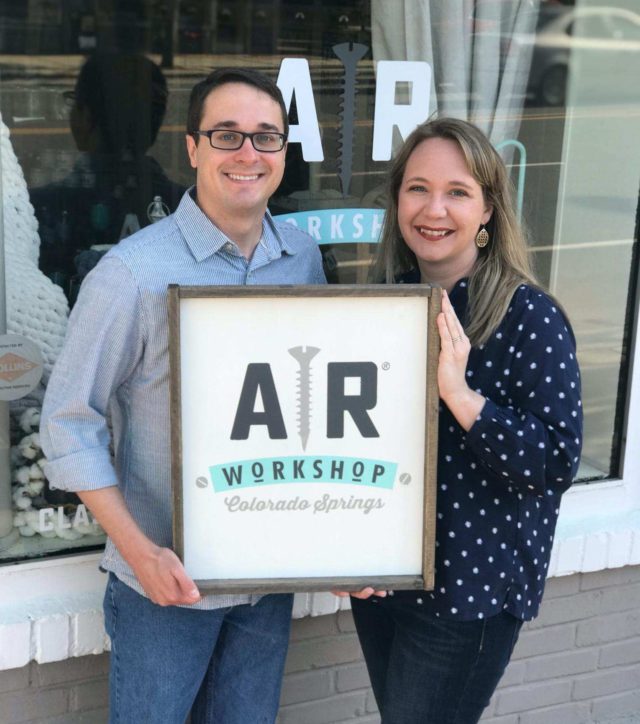 AR Workshop Colorado Springs