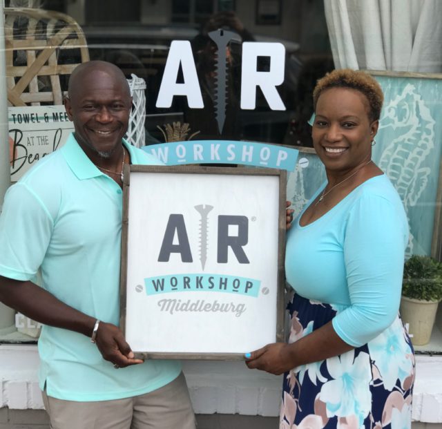 AR Workshop Middleburg