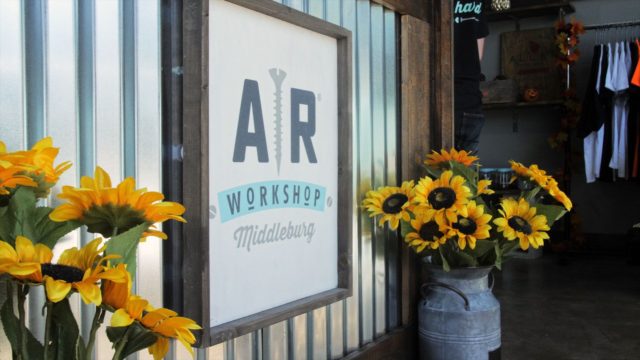 AR Workshop MIddleburg