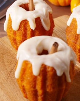 pumpkin recipes
