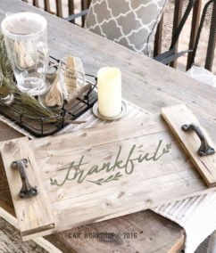 Get Ready for Thanksgiving with Home Décor Inspiration from AR Workshop