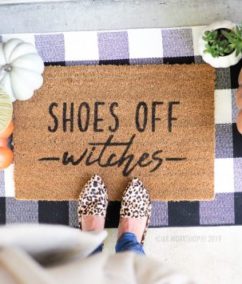 Fall Porch Makeover Inspiration – Look Three