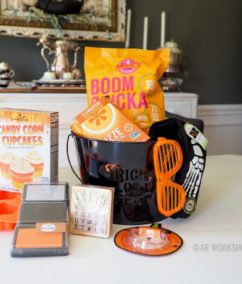 A New Way to “BOO” Your Friends and Neighbors