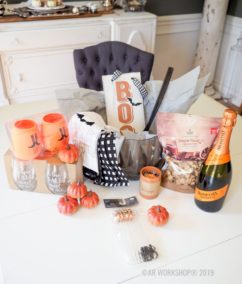 A New Way to “BOO” Your Friends and Neighbors