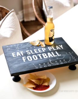 football home decor