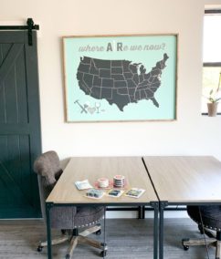 New AR Workshop HeadquARters Gets Furnished!