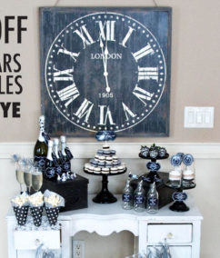 Sale: Instant Download New Year’s Eve Printable Collections