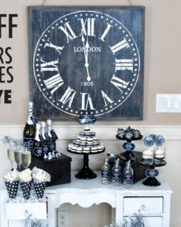 New Year's Eve Sale