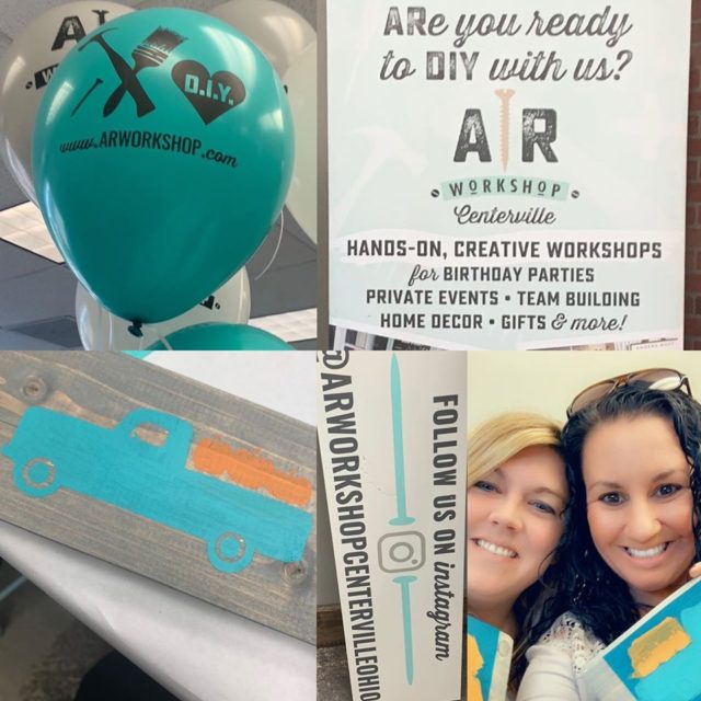 AR Workshop Centerville 