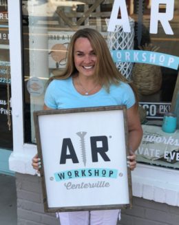 AR Workshop Centerville