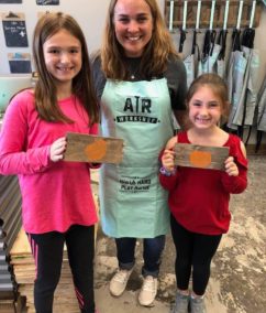 AR Workshop Centerville Celebrates Grand Opening