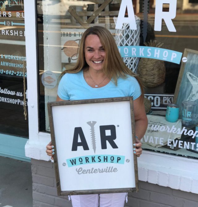 AR Workshop Centerville