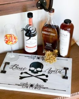 Halloween home decor