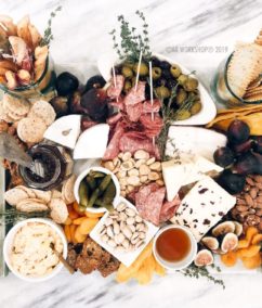 Now Trending: Charcuterie
