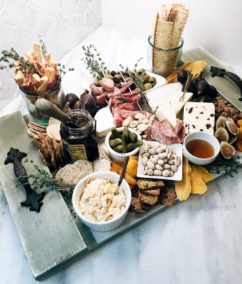 Now Trending: Charcuterie