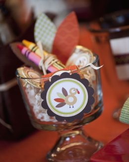kid-friendly Thanksgiving