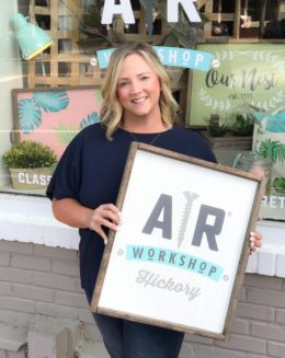 AR Workshop Hickory