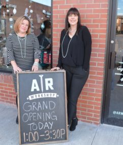 Now Open: AR Workshop Strongsville