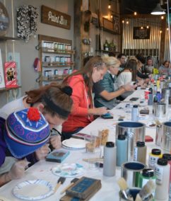 Now Open: AR Workshop Strongsville