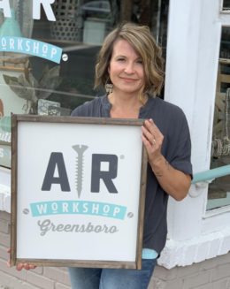 AR Workshop Greensboro