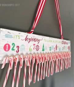 The Christmas Countdown is On!