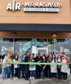 DIY Comes to Texas via AR Workshop Garland