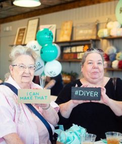 DIY Comes to Texas via AR Workshop Garland