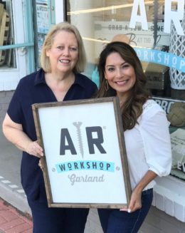 AR Workshop Garland