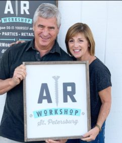 Meet the Owners: AR Workshop St. Petersburg