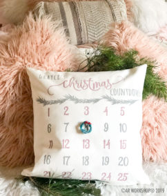 The Christmas Countdown is On!