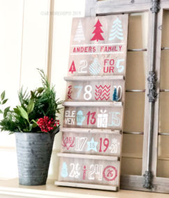 The Christmas Countdown is On!