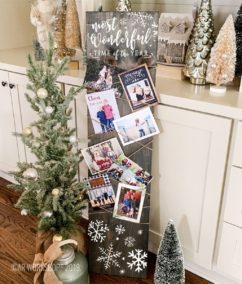 Our Favorite Ways to Display Christmas Cards