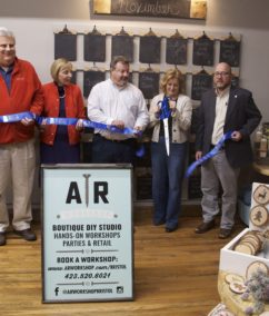 AR Workshop Bristol: Now Open in Tennessee