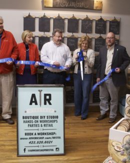 AR Workshop Bristol