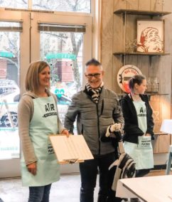 Oregon Welcomes AR Workshop Hillsboro