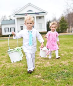 4 Tips for Hosting an Easter Egg Hunt