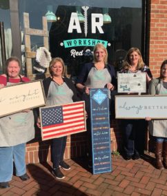 Meet the Owner: AR Workshop Red Bank