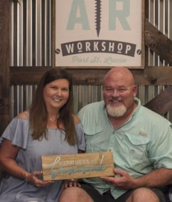 Meet the Owners: AR Workshop Port St. Lucie